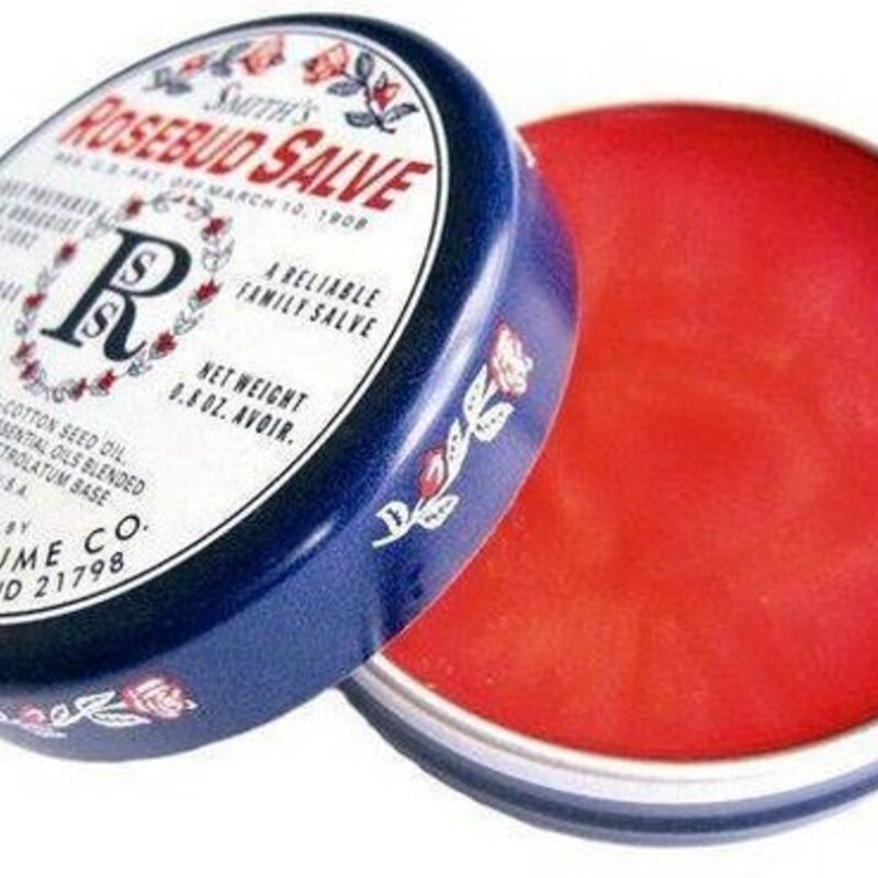 Rosebud Salve  nieuw in ons assortiment