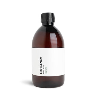 Men Duschgel-Nachfüllpackung 500 ml