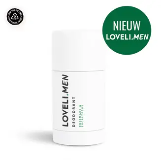 Men Deodorant  Rosmarin & Eukalyptus  XL  – 75 ml