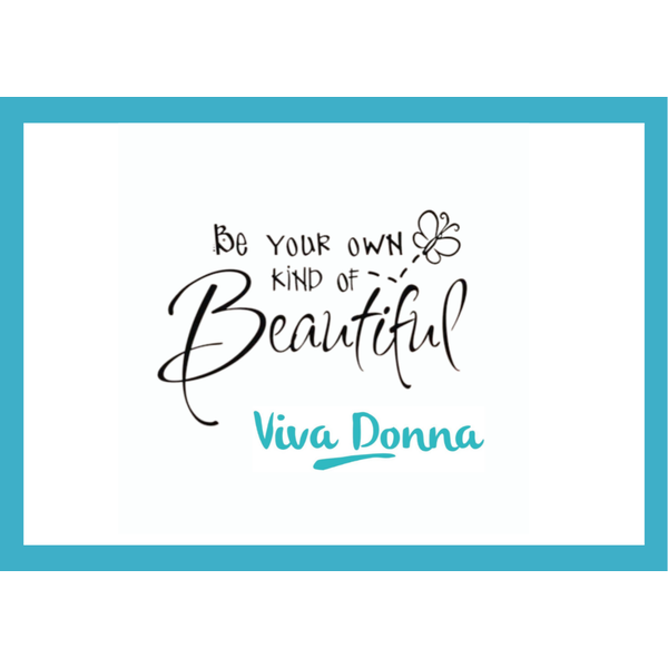 Viva Donna Viva Donna Geschenkgutschein 50 €.- Geschenkidee