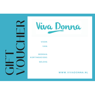 Viva Donna Geschenkgutschein 20 €