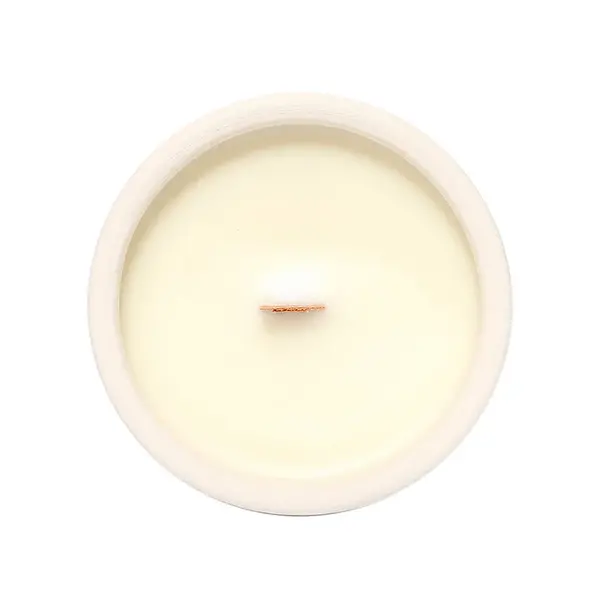 LAOUTA NATURAL  PRODUCTS Natural Soy Candle met de geur van Bitter Almond