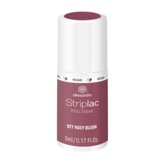 Striplac Rosy Blush 877 - 5ml