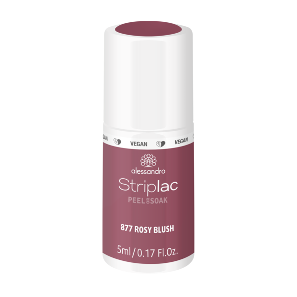 Alessandro Striplac Rosy Blush 877 – 5 ml