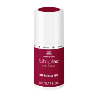 Striplac Perfect Red 878 - 5ml
