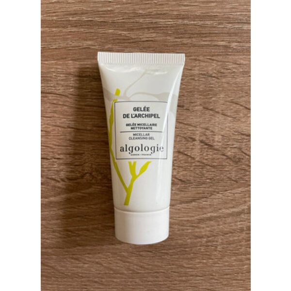 Algologie D 'Archipel Mizellares reinigendes Reinigungs-Gel 20ml