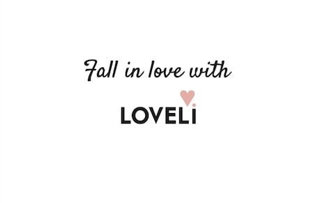 Loveli deodorant voor pubers