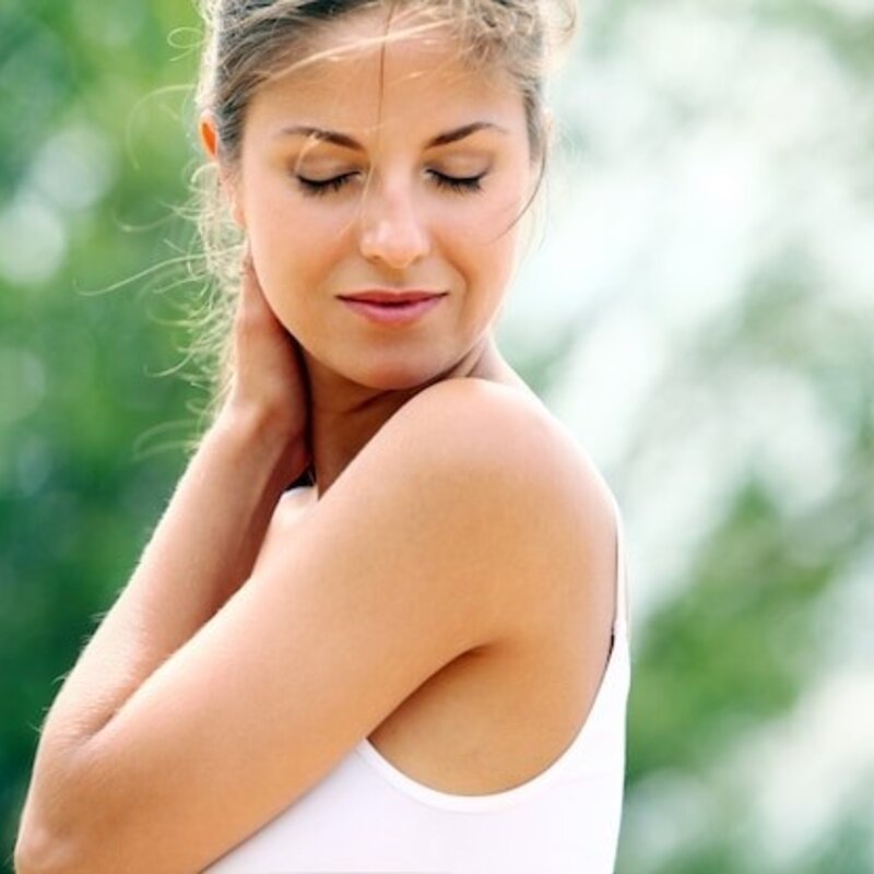 Stralend Ouder worden