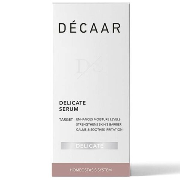 Decaar   Delicate serum voor de gevoelige huid 30ml