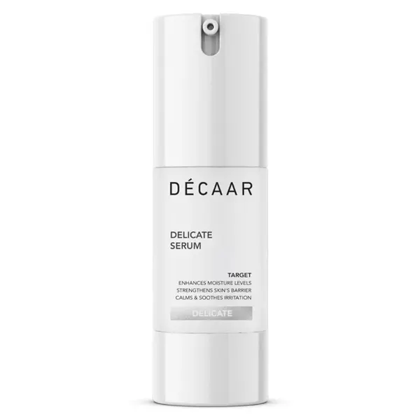Decaar   Delicate serum voor de gevoelige huid 30ml