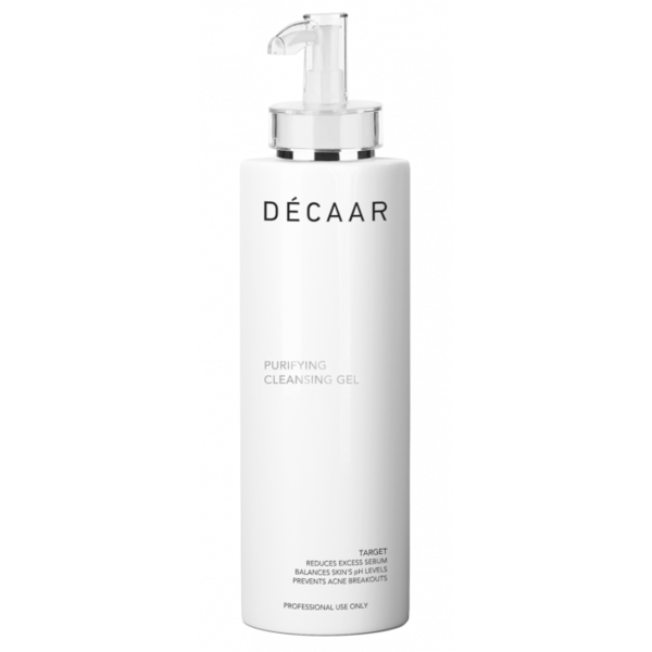 Decaar  Purifying Cleansing Gel voordeelverpakking 500ml