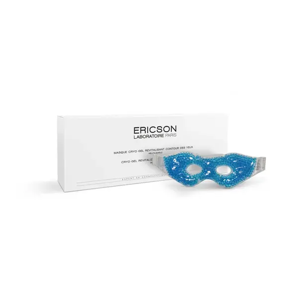 Ericson Laboratoire Cryo-Gel revitalisierende Augenkonturmaske