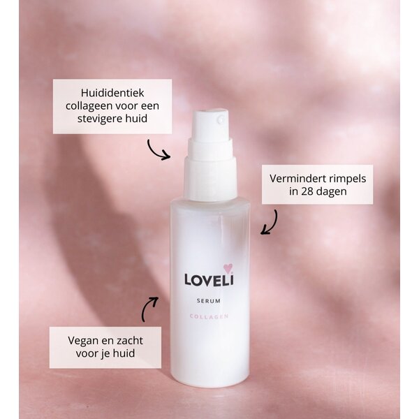 Loveli Kollagen-Serum  30 ml