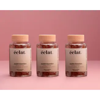 Multivitamin + Beauty Boost Gummies  Vorteilsset 3x