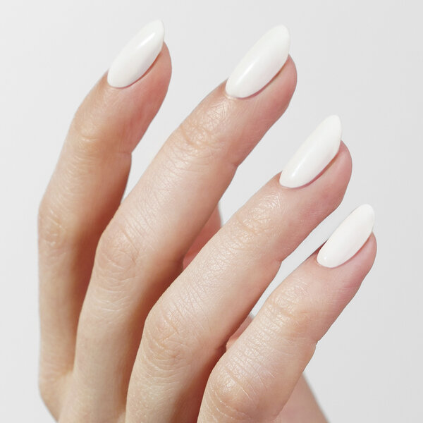 Alessandro Striplac UV Colour 101 White Honeymoon weißer Nagellack 6,5 ml
