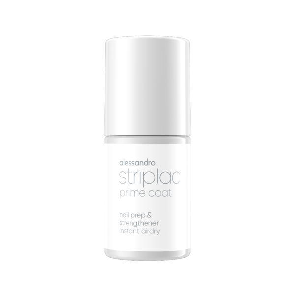 Alessandro Striplac Prime Coat Nagellack 6,5 ml – für eine längere Haltbarkeit von Striplac