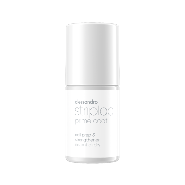 Alessandro Striplac  Prime Coat nagellak 6.5ml - voor het langer hechten van Striplac