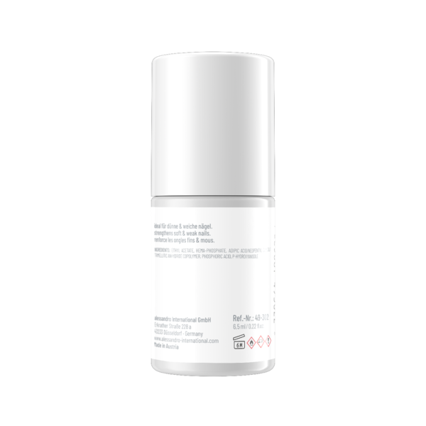 Alessandro Striplac  Prime Coat nagellak 6.5ml - voor het langer hechten van Striplac