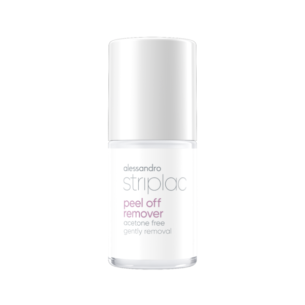 Alessandro Striplac Peel-off-Entferner 6,5 ml – zum leichteren Entfernen von Striplac