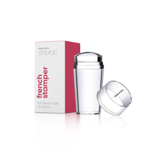 Alessandro Striplac French Stamper – für das einfache Auftragen einer French Manicure
