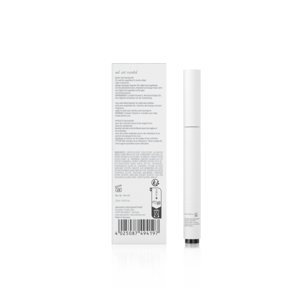 Alessandro Striplac Care and Gloss Pen - nagelverzorging in pen vorm om nagels te verzorgen tijdens gebruik van Striplac - geeft mooie glans