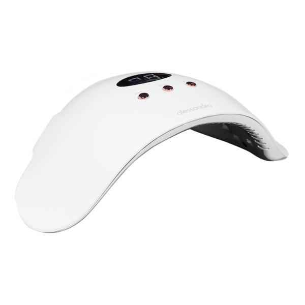 Alessandro Striplac  LED Lamp - voor het uitharden van Striplac nagellak