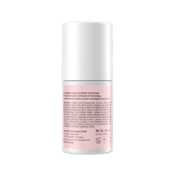 Alessandro Striplac UV Colour 103 Pretty Ballerina Nagellack 6,5 ml