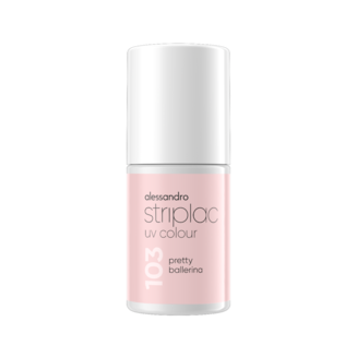 Striplac UV Colour 103 Pretty Ballerina Nagellack 6,5 ml