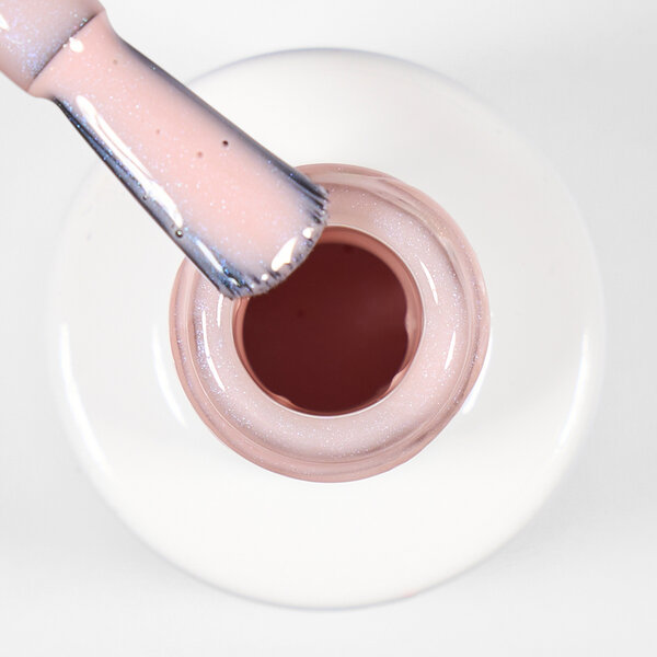 Alessandro Striplac UV Colour 104 Baby Pink Shimmer nagellak  6.5ml