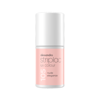 Striplac UV-Farbe 105 Nude Elegance 6,5 ml