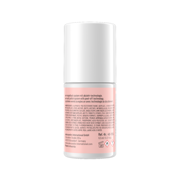 Alessandro Striplac UV colour 105 Nude Elegance nagellak 6.5ml - eenn van Viva Donna's meest verkochte kleuren