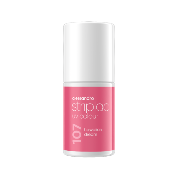 Alessandro Striplac UV Colour 107 Hawaian Dream Nagellack 6,5 ml