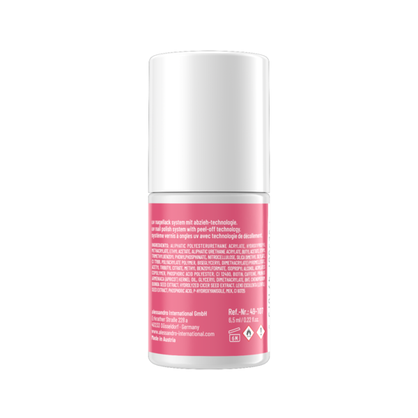 Alessandro Striplac UV Colour 107 Hawaian Dream Nagellack 6,5 ml