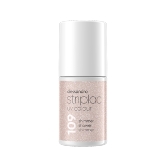 Striplac UV Colour 109 SHimmer Shower Shimmer 6,5 ml