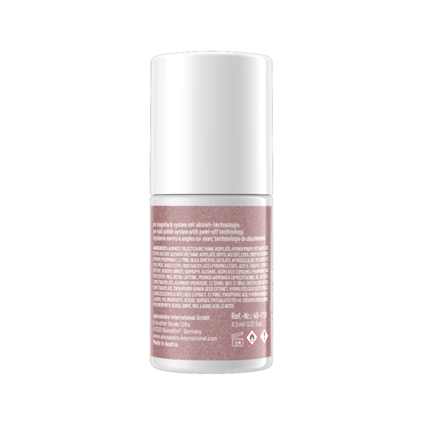 Alessandro Striplac UV Colour 110 Panamahut Shimmer 6,5 ml
