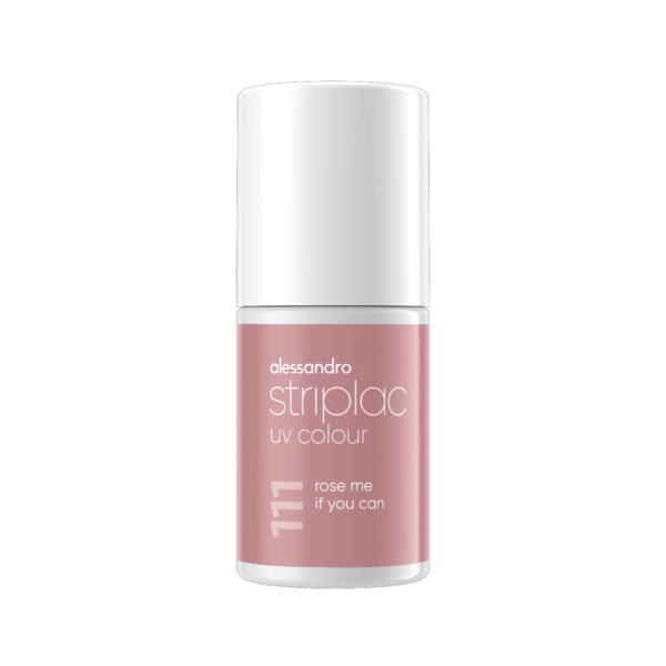 Alessandro Striplac UV Colour 111 „Rose Me If You Can“ 6,5 ml