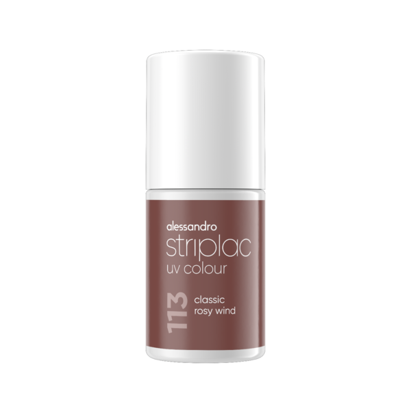 Alessandro Striplac UV Colour 113 Classic Rosy Wind 6,5 ml