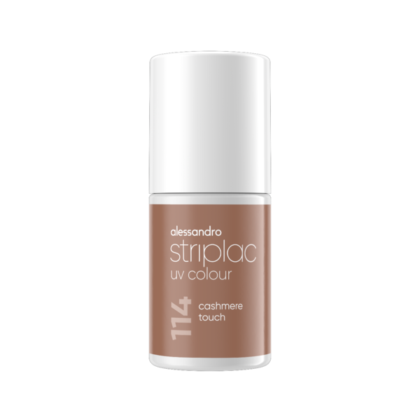Alessandro Striplac UV Colour 114 Cashmere Touch 6,5 ml