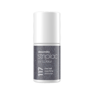 Striplac UV Colour 117 „The Hell Machine“ 6,5 ml