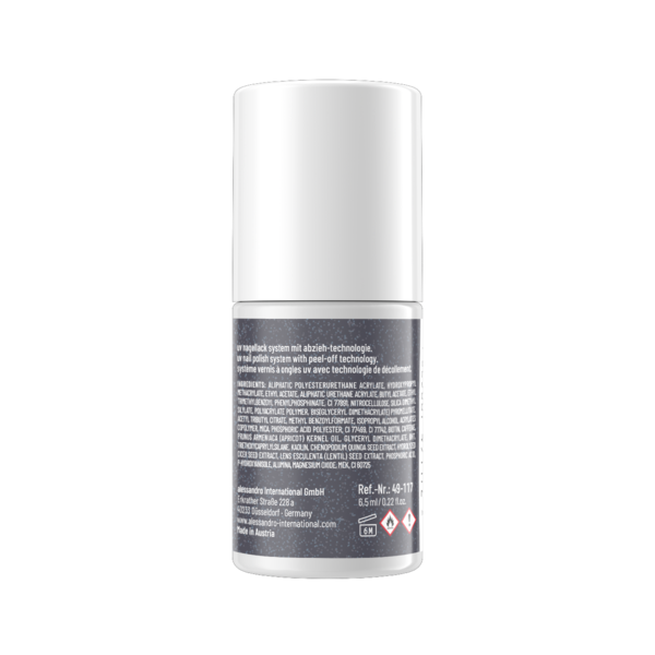 Alessandro Striplac UV Colour 117 The Hell Machine 6.5ml