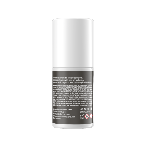 Alessandro Striplac UV Colour 118 New York Grey 6,5 ml