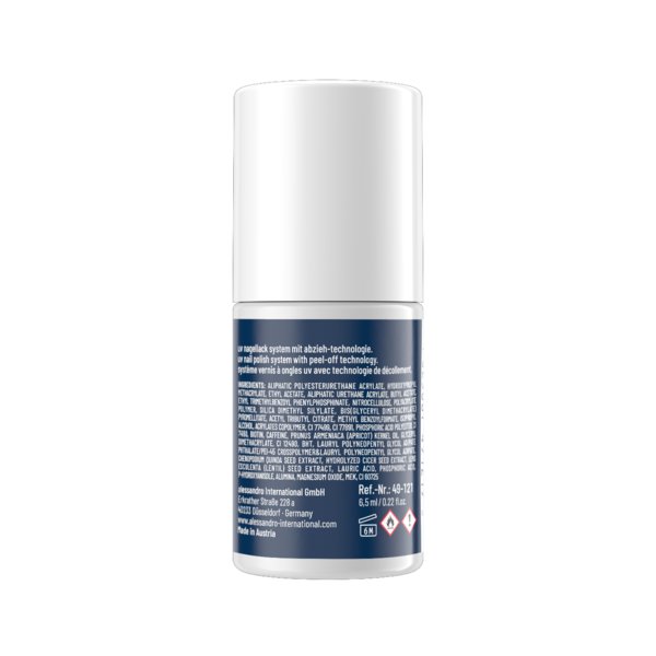Alessandro Striplac UV Colour 121 Superstition Blue 6,5 ml