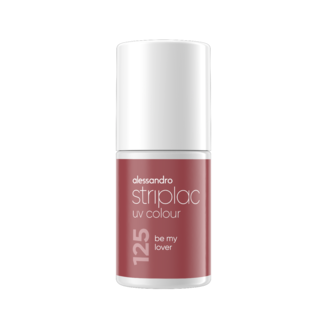 Striplac UV Colour 125 Be My Lover 6,5 ml
