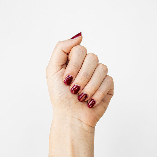 Alessandro Striplac UV Colour 126 Velvet Red 6,5 ml