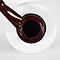 Alessandro Striplac UV Colour 127 Midnight Red 6,5 ml