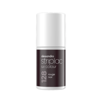 Striplac UV Colour 128 Rouge Noir 6.5ml