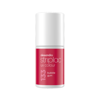 Striplac UV Colour 133 Bubble Gum 6,5 ml