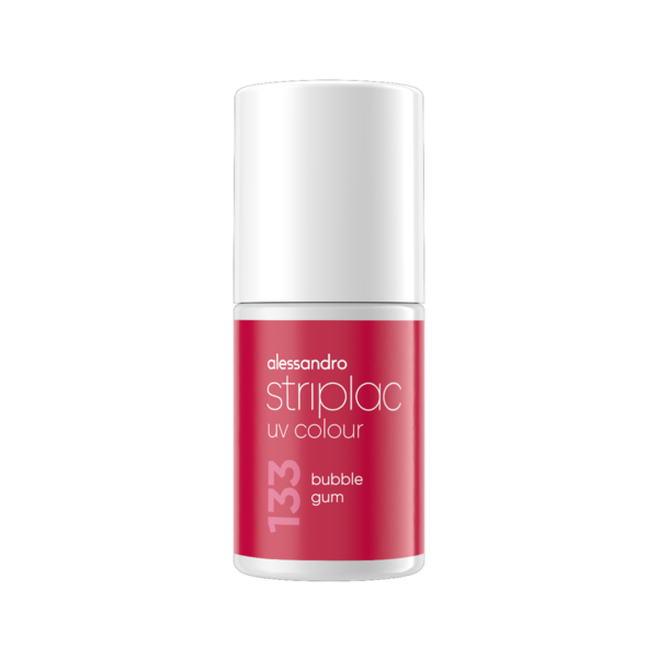 Alessandro Striplac UV Colour 133 Bubble Gum 6,5 ml