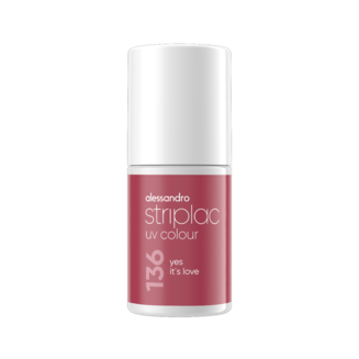 Striplac UV Colour 136 Yes It's Love 6,5 ml
