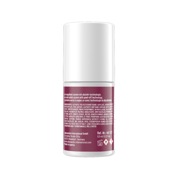 Alessandro Striplac UV Colour 137 Petite Nana 6,5 ml